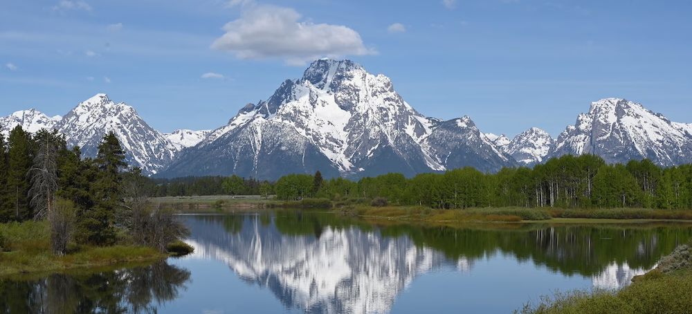 Trump Administration Considers Building Baseball Park in Grand Teton National Park